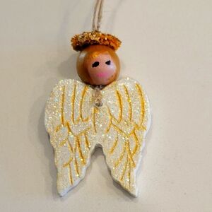 Handpainted Christmas Ornament